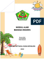 Modul Ajar Report Text