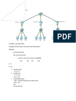 Contoh Soal Subnetting IP Kelas C