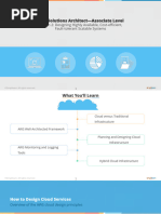 AWS Solutions Architect Lesson 2