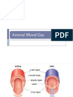 Arterial Blood Gas