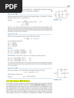 Series - Parallel-RLC CKT Equation