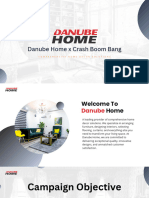 Danube Home X CBB