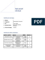 Trabajo Grupal - TM3 - Administracion Financiera II