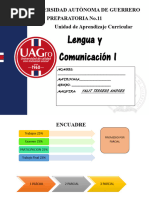 Lengua y Comunicacion Cuadernillo 2023