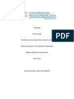 Caso MT - Estudio de Casos Clínicos