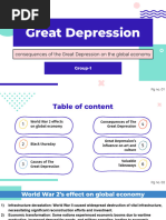 Class 10th - The Great Depression