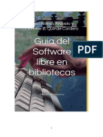 Guia Software Libre en Bibliotecas