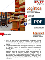 Logistica, Conceptos, Objetivos, Ciclos