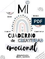 Creatividad Emocional Cuaderno