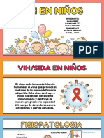 Vih en Niños