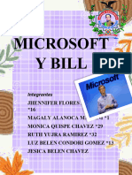 Informe de Microsoft