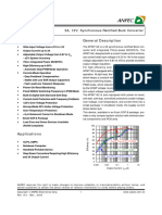 Datasheet APW7142