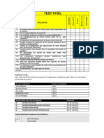 2023 Test Ffsil y Otros