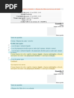 O termo "segurança do paciente" envolve, em geral, a prevenção de erros no cuidado e a eliminação de danos causados aos pacientes por tais erros. Conceitualmente, o erro no cuidado em saúde resulta de ação não intencional causada por algum problema ou falha, durante a realização da assistência ao paciente. Nesse contexto, a Agência Nacional de Vigilância Sanitária (Anvisa) definiu o "erro de medicação" como evento evitável que, de fato ou potencialmente, pode levar ao uso inadequado de medicamento, que, por sua vez, poderia lesar ou não o paciente. De acordo com o texto acima, assinale a alternativa INCORRETA. Escolha uma opção: a. a RDC n° 36 de 25 de julho de 2013 institui ações para a segurança do paciente em serviços de saúde. b. o Núcleo de Segurança do Paciente é a instância do serviço de saúde criada para promover e apoiar a implementação de ações voltadas à segurança do paciente. c. o termo “evento adverso” se refere ao evento ou circunstância que poderia ter resultado, ou resu