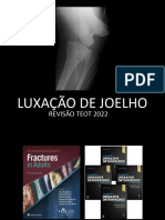 02.6 Luxação de Joelho 2022