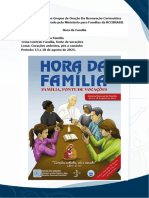 Hora Da Família 2023