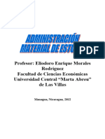 MATERIAL DE ESTUDIO DE ADMINISTRACIÓN Elio en Venezuela