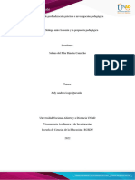 Paso 2. Diario de Campo - Soluna Del Pilar