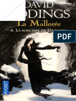 David Eddings La Mallorée Tome 4 La Sorcière de Darshiva