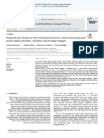 Effect of Localized Acupressure Massage On Anxiety During Chemotherapy in Patients With Breast Cancer - A Single-Blind Randomized Clinical Trial Id