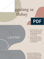 Paggalang Sa Buhay