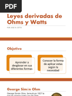 0074A Leyes Derivadas de Ohms y Watts