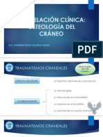 Correlaciones Clínicas Osteología Del Cráneo