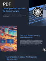 Como Prevenir Ataques de Ransomware Grupo Oruss