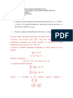 1pro181 - Solução