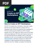 NFT Marketplace E-Book