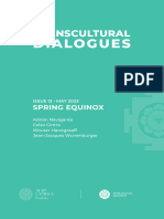 Fondation-Alain-danielou Transcultural Dialogues 13