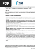 Manual de Contratistas