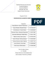 TRABAJO FINAL Proyecto #0112 - Prevención de Accidentes Domesticos en Niños