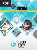 Telefonia y Catv