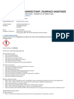 MedicShield SDS Sheet 10 1