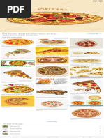 how to draw a pizza - Google Tìm kiếm