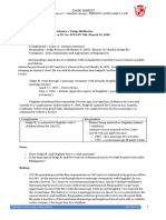 1C PFR Compiled Case Digest (I. Void Marriages, II. Voidable Marriages)