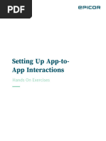 Calling External App Course PDF