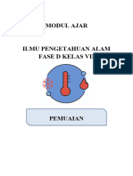 Modul Ajar Pemuaian