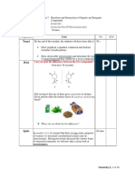 LG 1.5 Isomerism Part II (Stereoisomerism) 