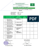 Kreteria Ketercapaian Tujuan Pembelajaran