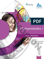 PROMOCIÓN1 Humanidades I-Progresión1