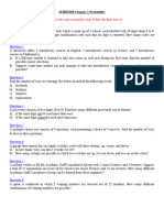 SEHH1068 Chapter 1 Probability Exercise