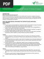 PediatricAPTA FactSheet PromotingSocialEmotionalDevelopment - 2019