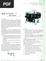 Tissue Processor