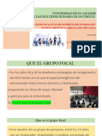 Grupo Focal 230523