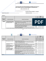 Fișa de Autoevaluare Cadre Didactice 2023