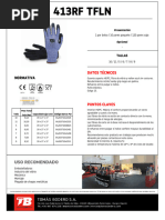 (413RF TFLN) Ficha Tecnica ES