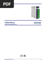 Manual Digirail Nxprog v10x G PT