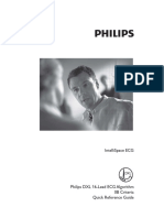 Philips DXL 16-Lead ECG Algorithm 0B Criteria Quick Guild